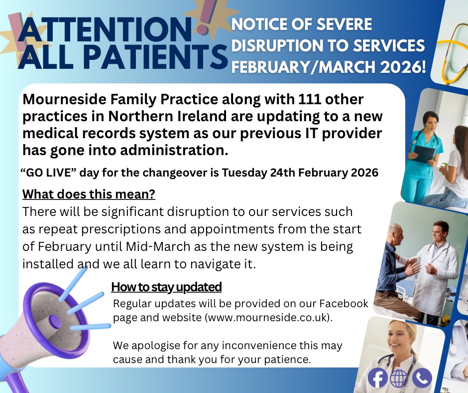 Attention all patient